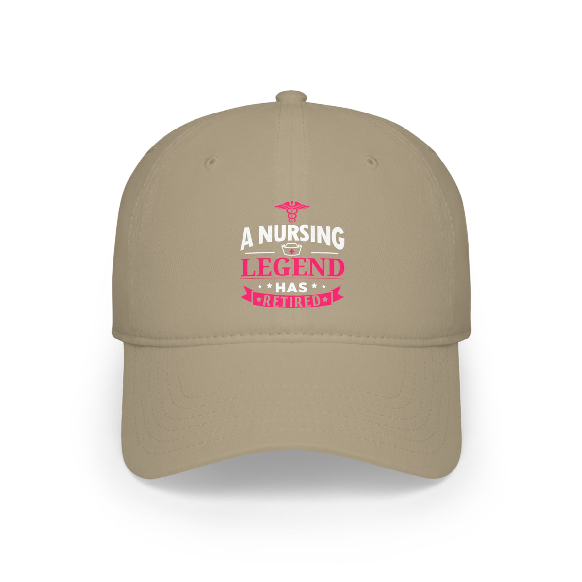 A Nursing Legend Cap