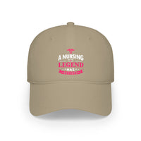 A Nursing Legend Cap