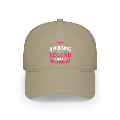 A Nursing Legend Cap