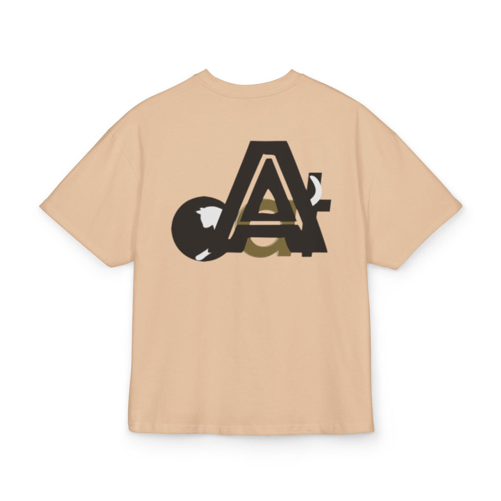 Cat Tee - Unisex Ultra Heavy Cotton Box Tee
