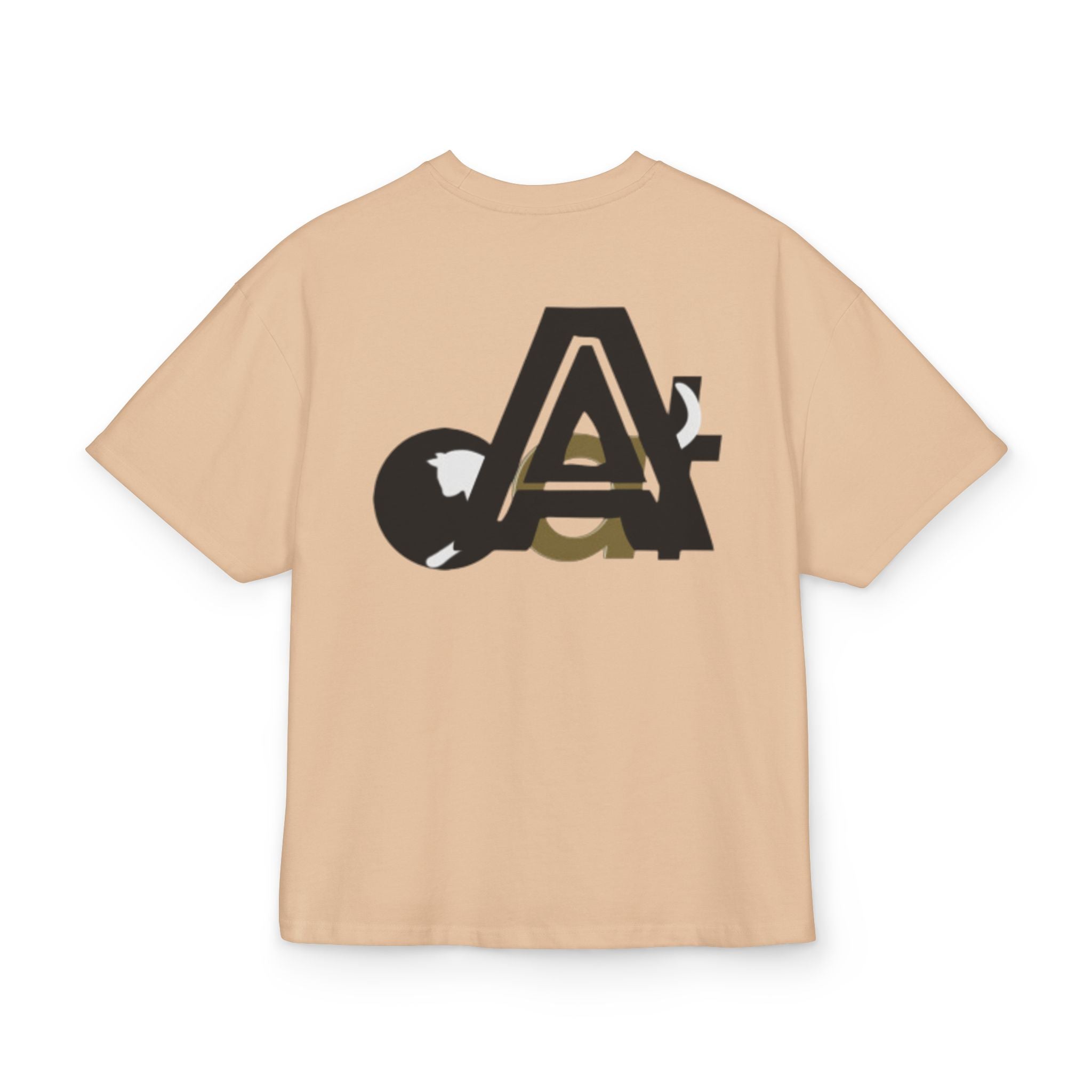 Cat Tee - Unisex Ultra Heavy Cotton Box Tee