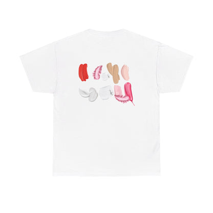 RCNSONS Unisex Heavy Cotton LOVE Tee
