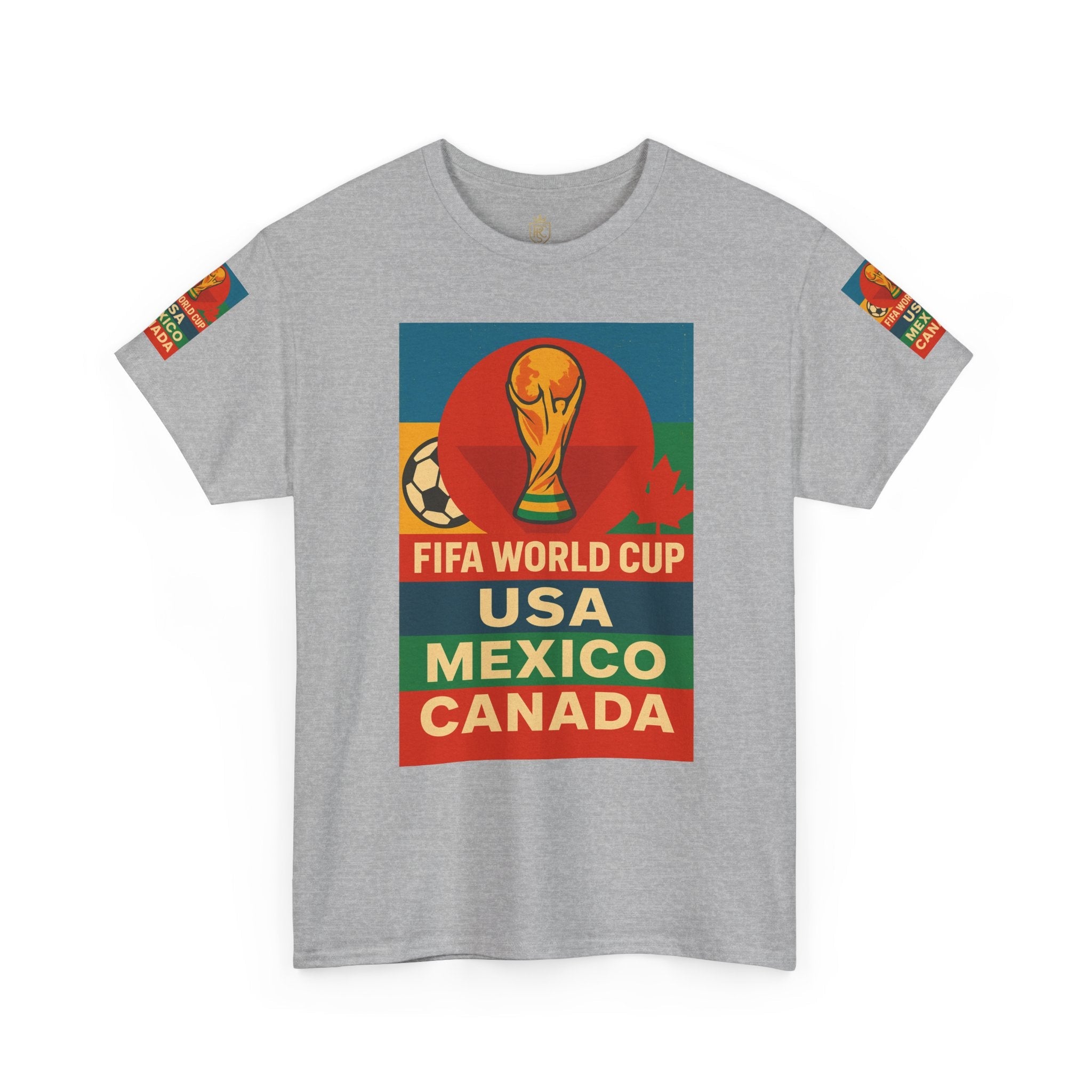 FIFA World Cup Unisex Tee, Sports Fan Shirt, Soccer T-Shirt, Tournament Apparel, Team Spirit Gear, Gift for Fans Printify