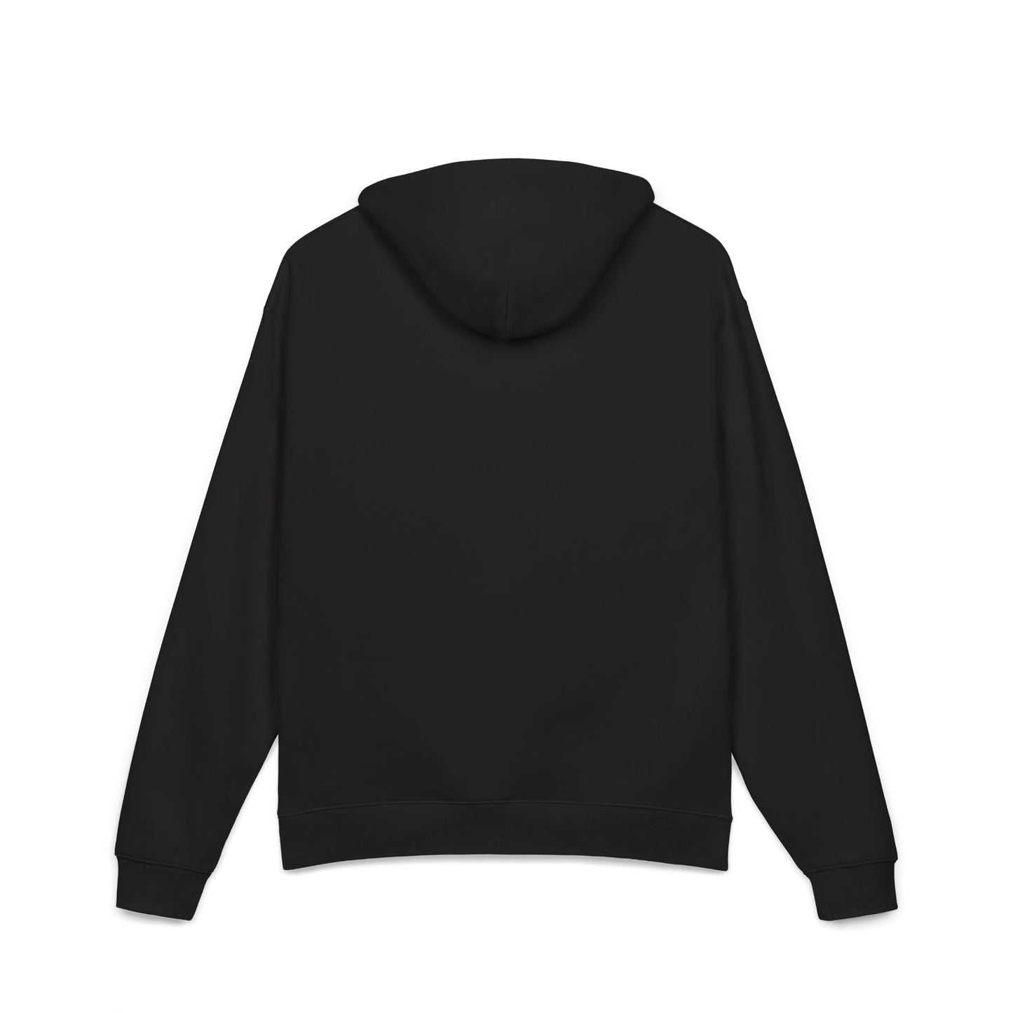 B Relaxed Hoodie — Cozy Casual Pullover