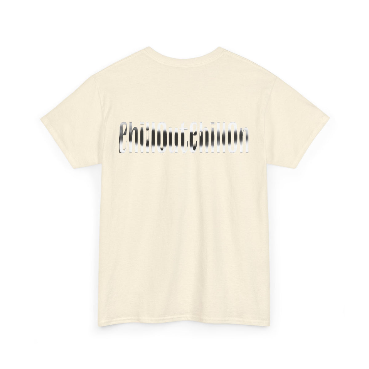 Destroy ChillOutChillOn Cotton Tee