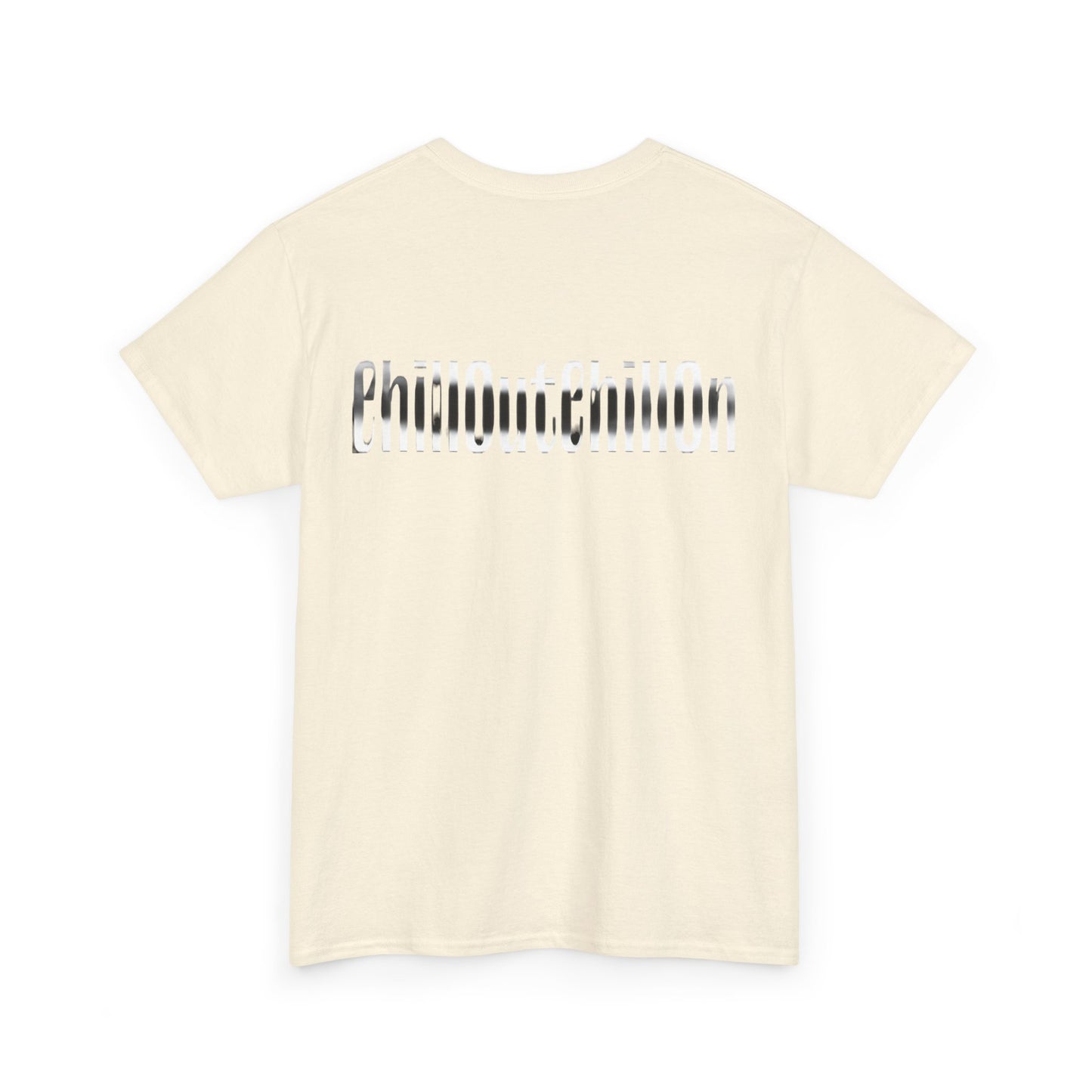 Destroy ChillOutChillOn Cotton Tee