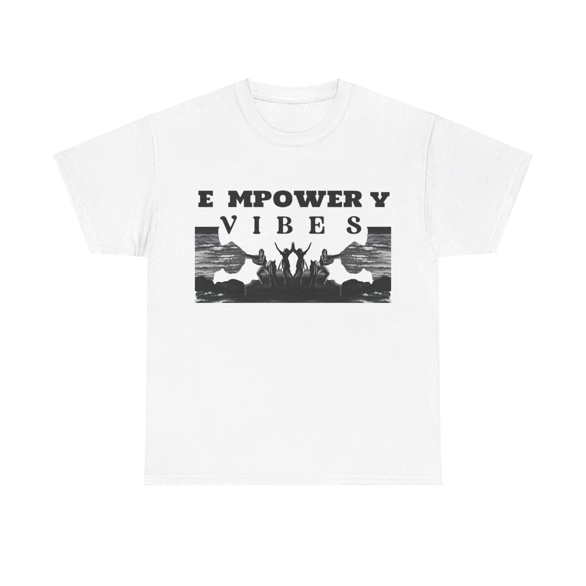 RCNSONS Unisex Heavy Cotton VIBES Tee