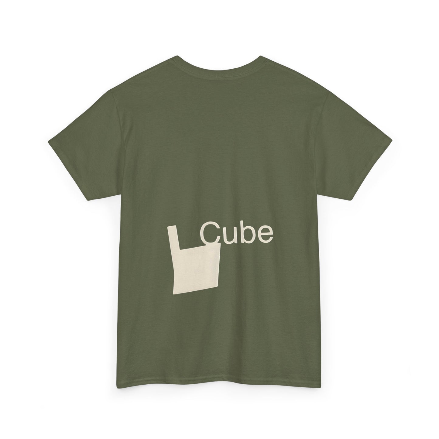 Unisex Heavy Cotton icube Tee
