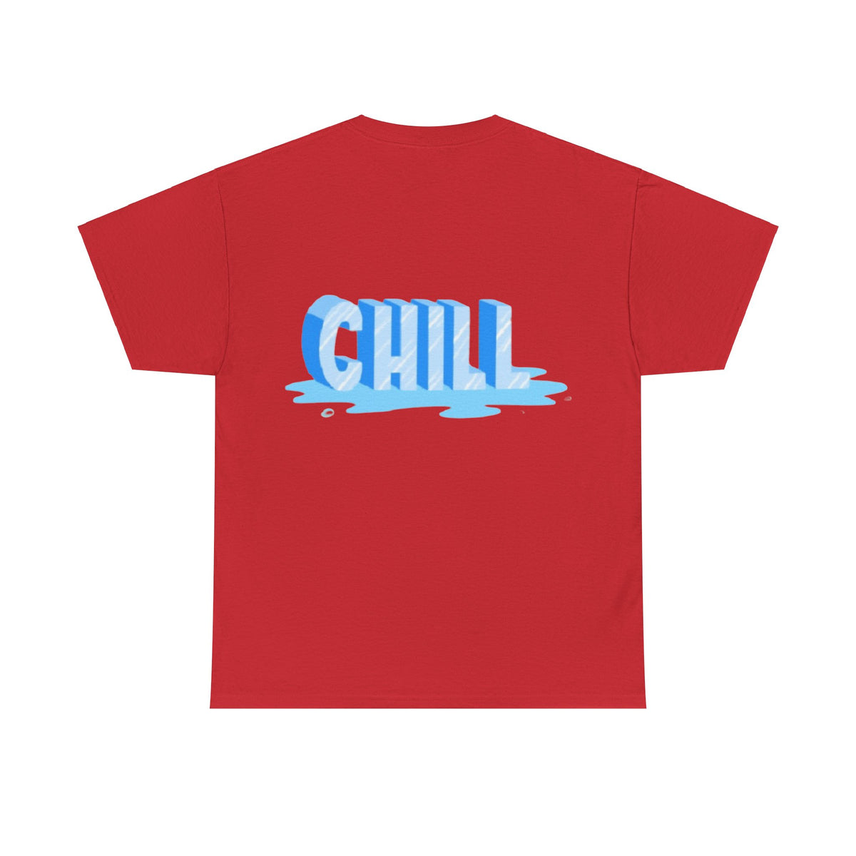 Unisex Heavy Cotton Chill Tee