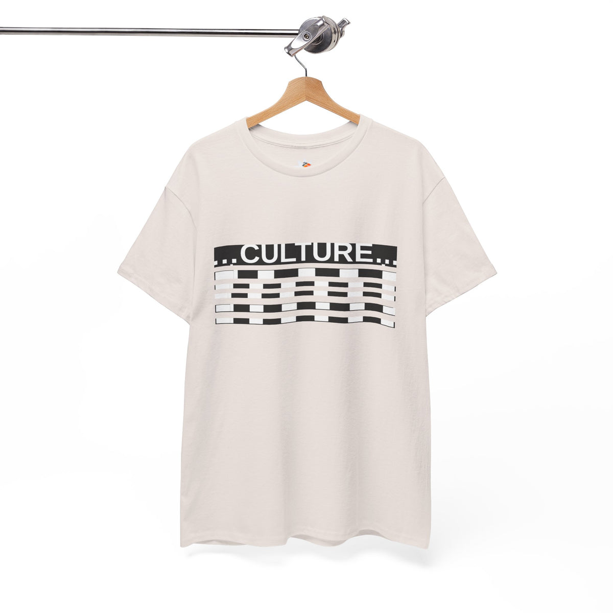 Culture Premium Cotton Tee