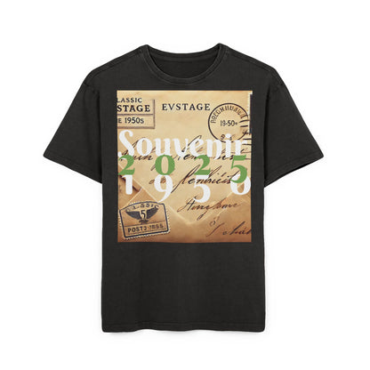Oversize Tee Souvenir Shirt