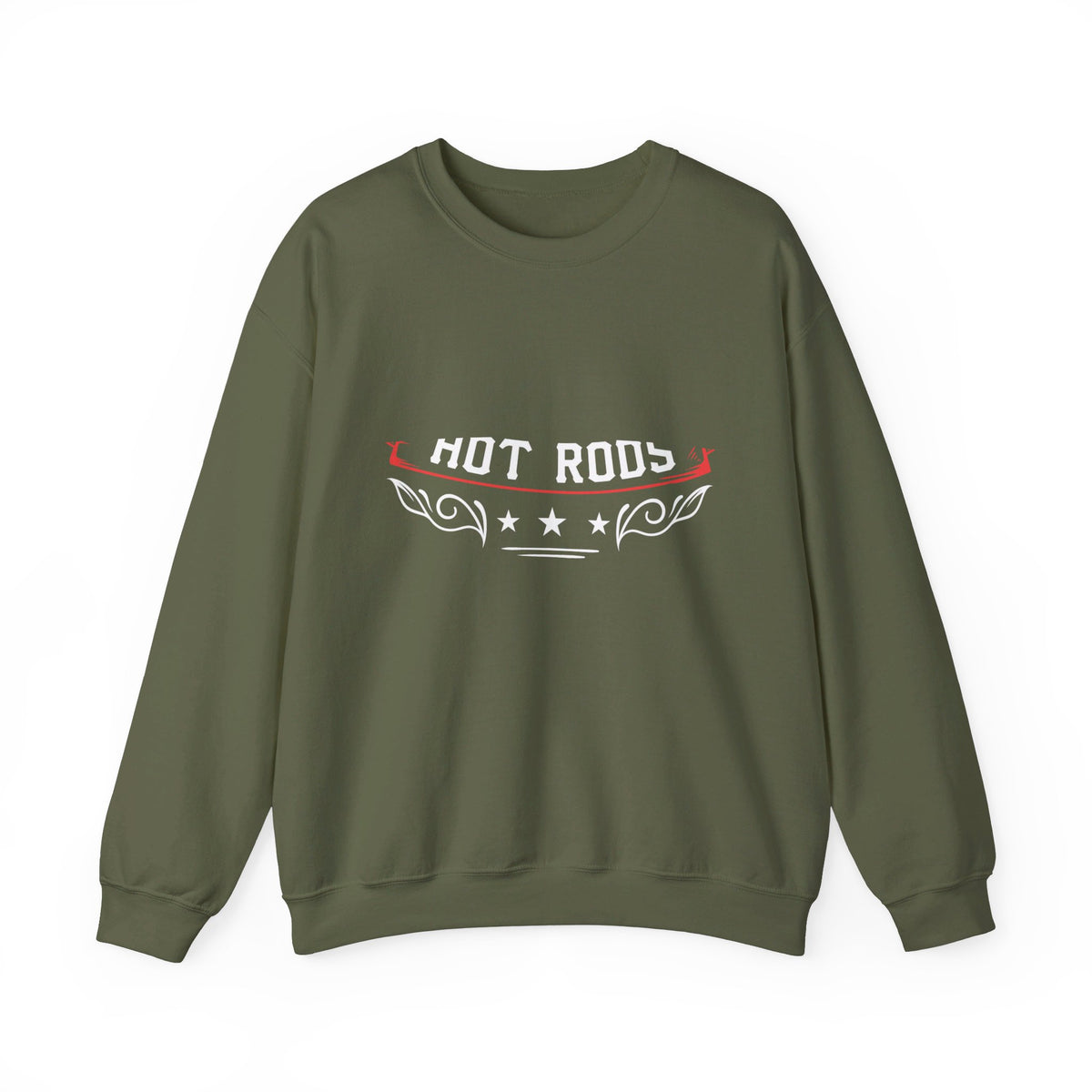 RCNSONS Hot-Rods Unisex Sweatshirt