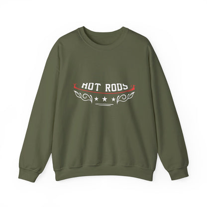 RCNSONS Hot-Rods Unisex Sweatshirt