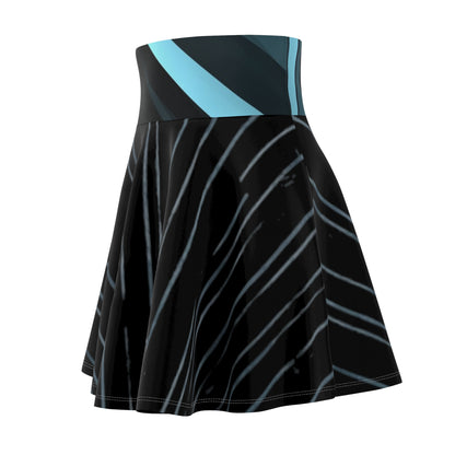 Women's Skater Skirt (AOP)