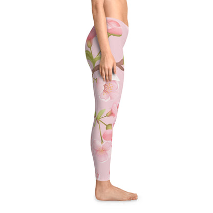 Stretchy Leggings (AOP)