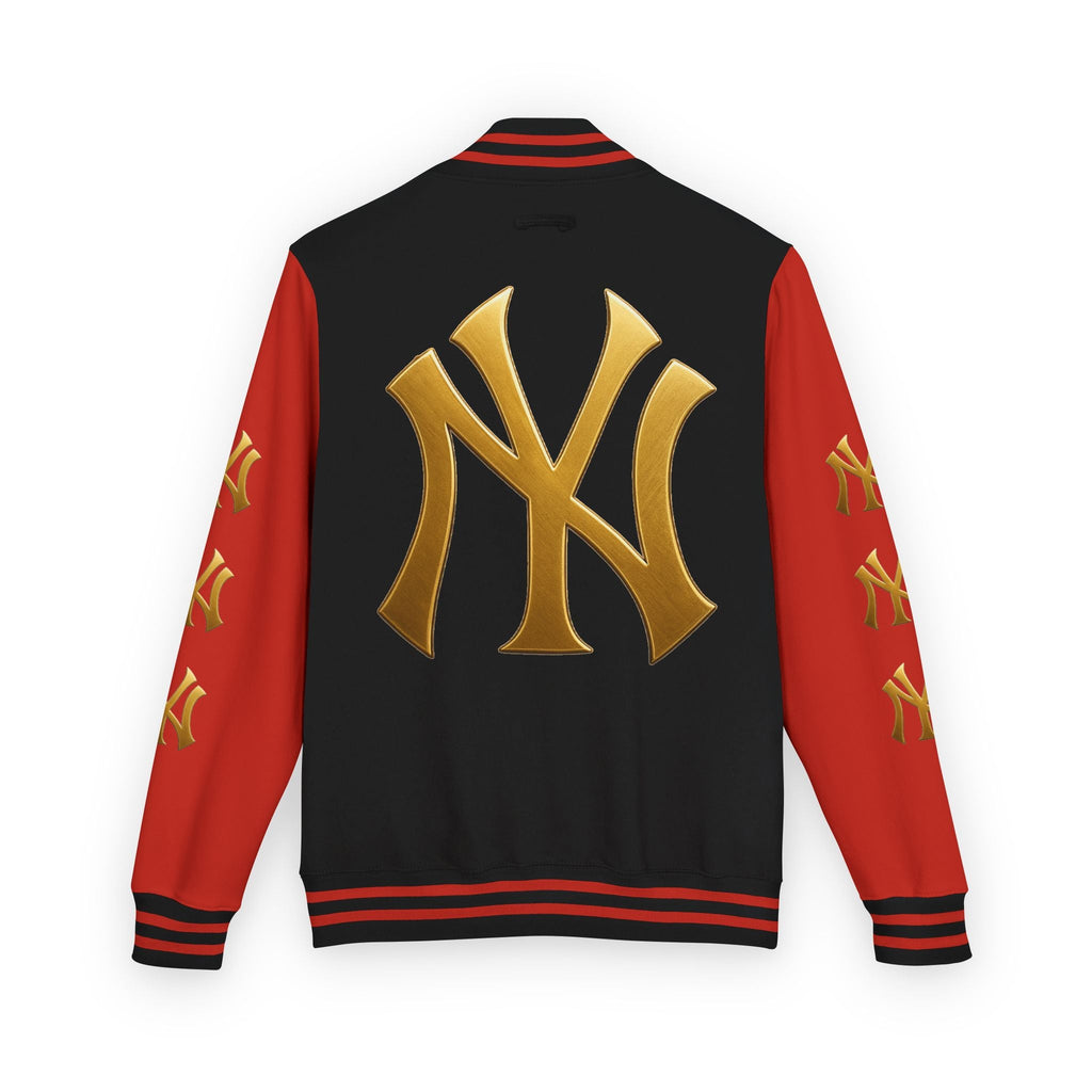 Letterman Jacket - G-z Design Printify