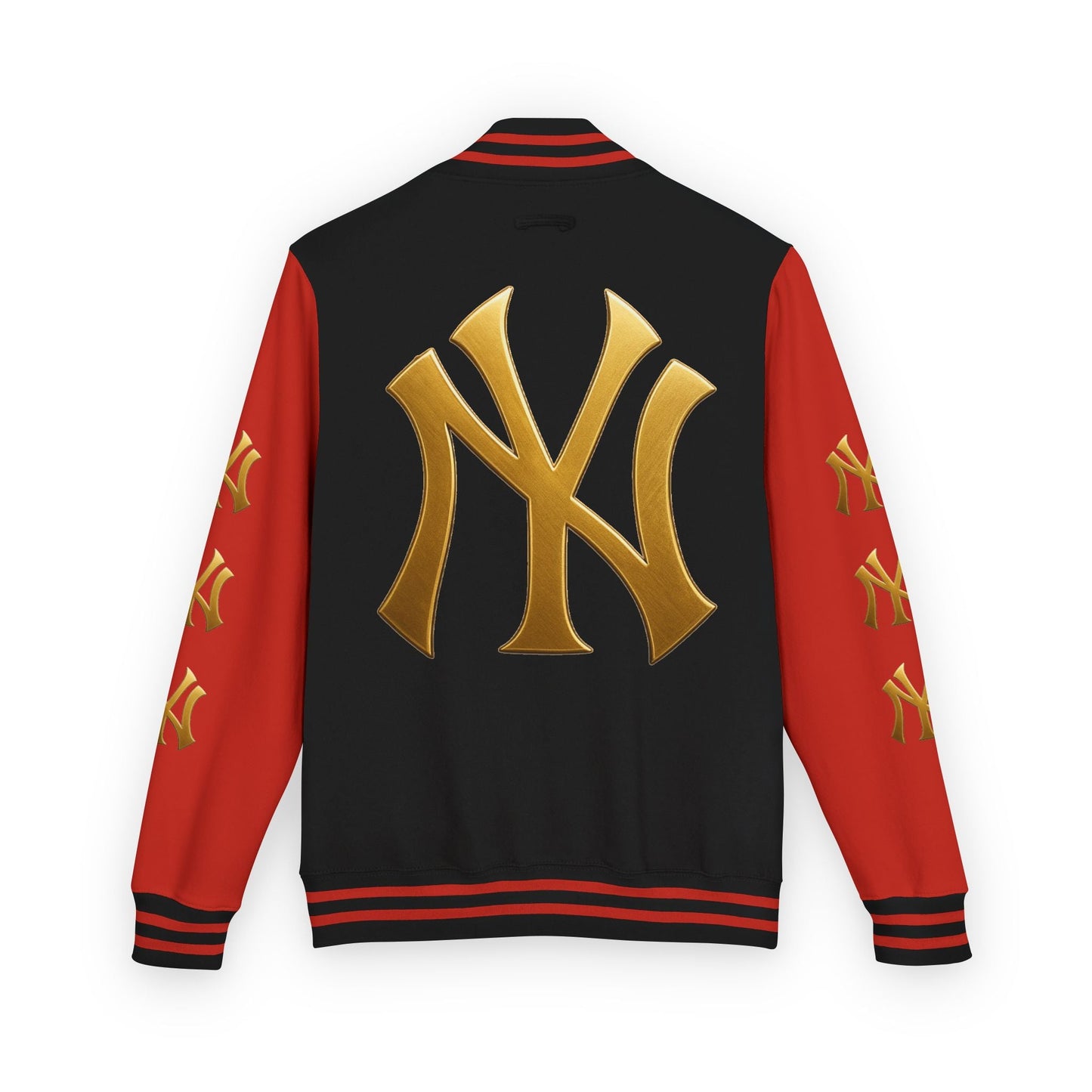 Letterman Jacket - G-z Design Printify