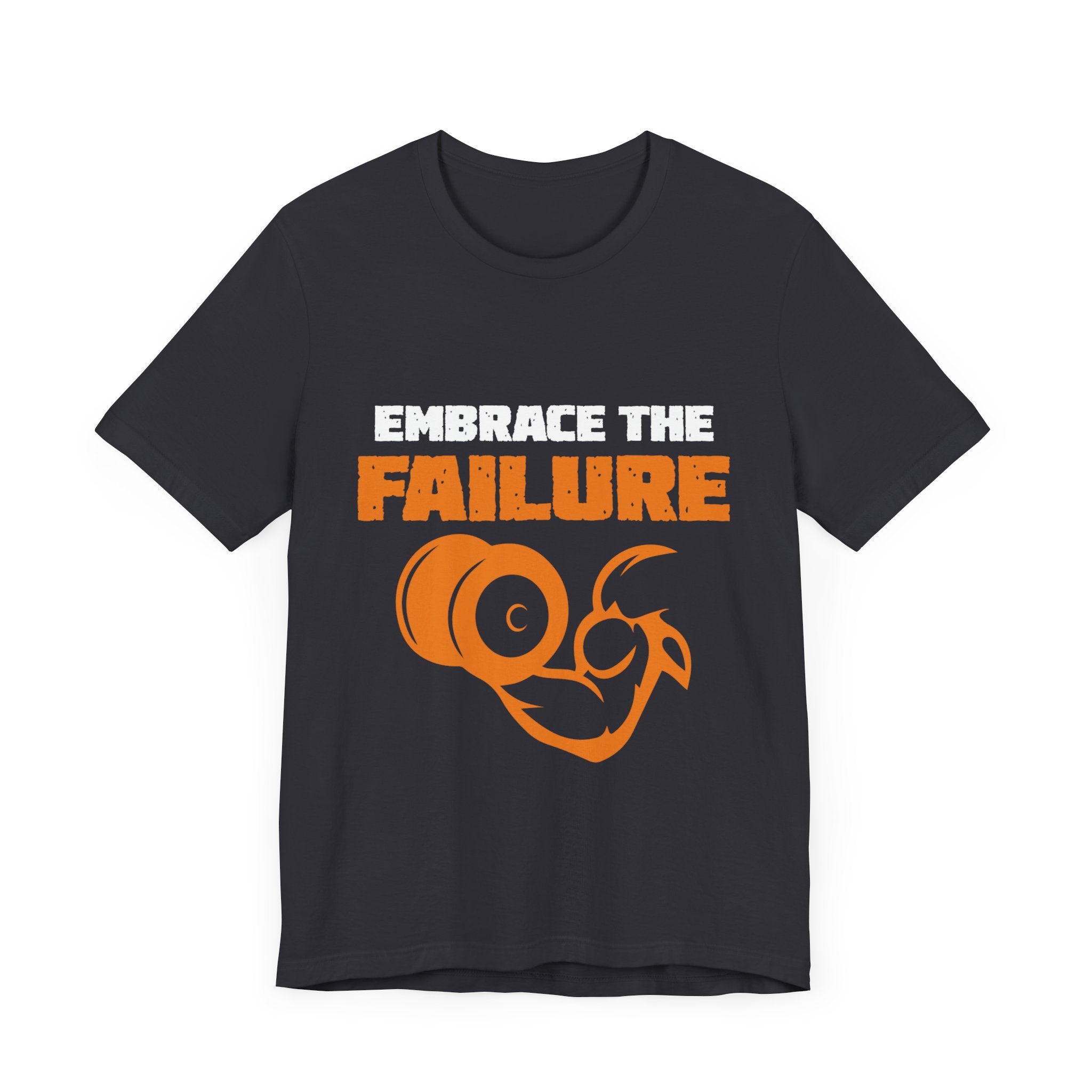 Embrassez le tee-shirt unisexe d’échec 