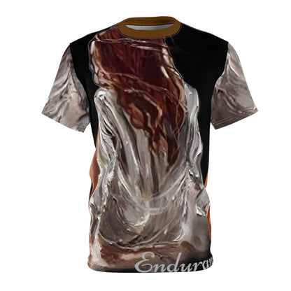 Unisex Cut & Sew Endurance Tee (AOP)