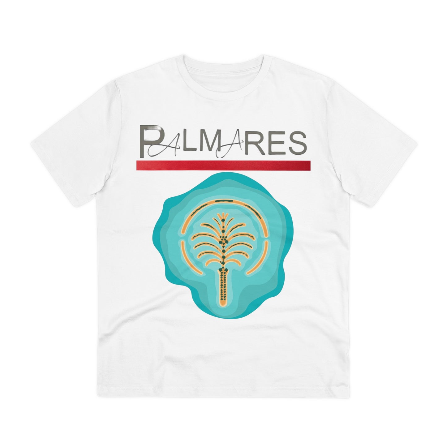 Organic Creator T-shirt - Unisex Palmares