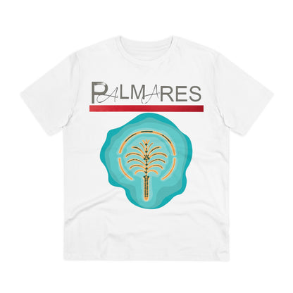 Organic Creator T-shirt - Unisex Palmares
