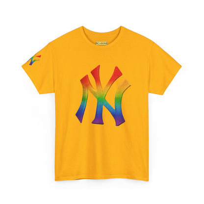 Pride-Inspired Unisex Heavy Cotton Tee Printify