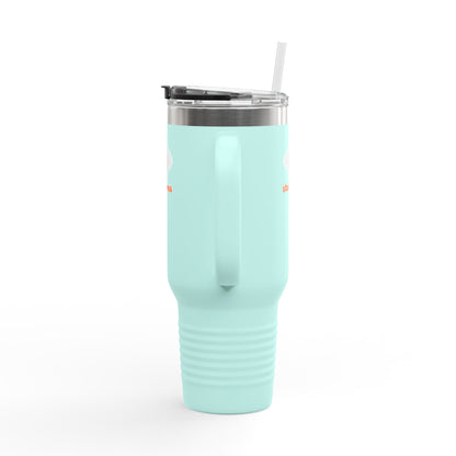Insulated Travel Mug, 40oz - Cup for On-the-Go Printify