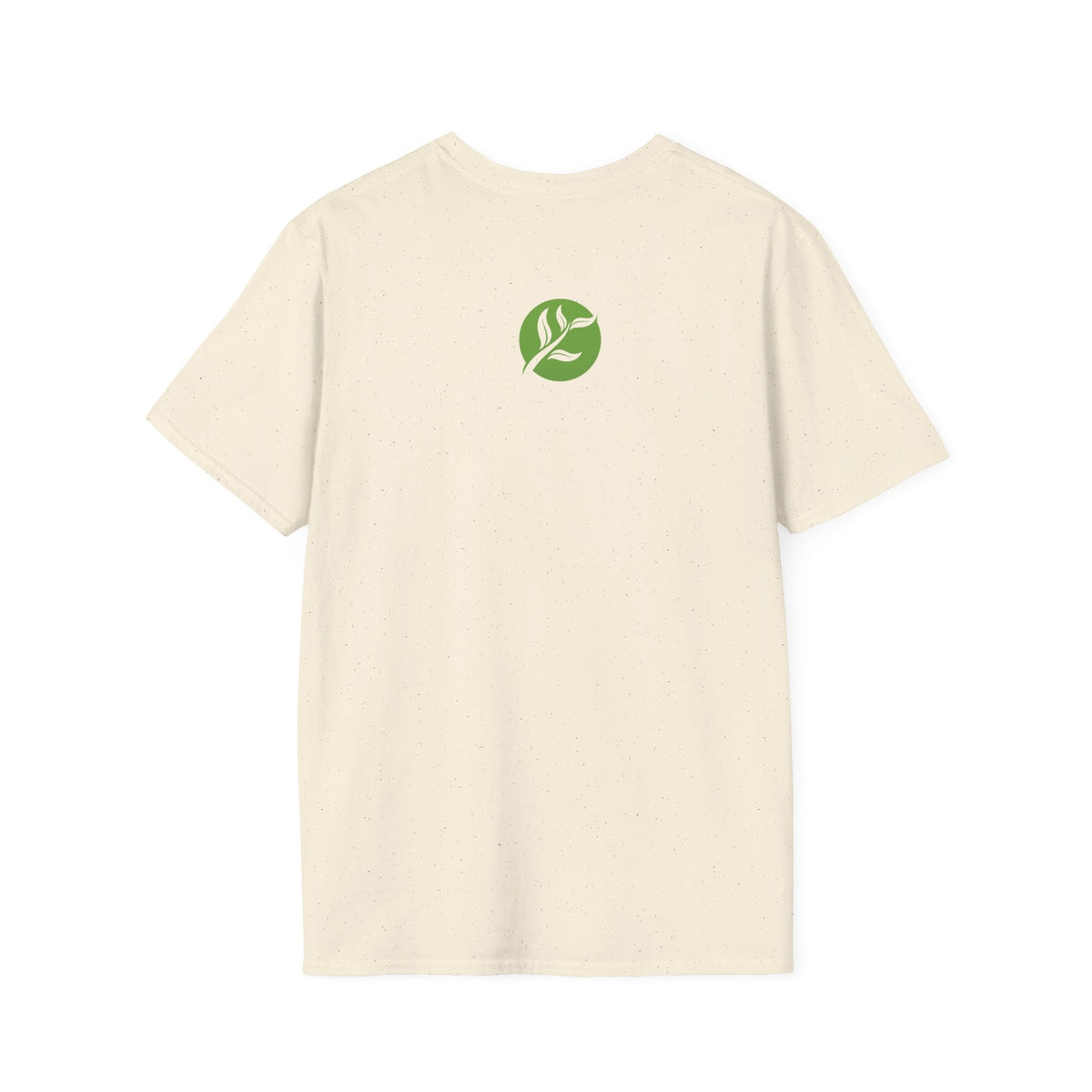 Unisex Softstyle Leaf T-Shirt