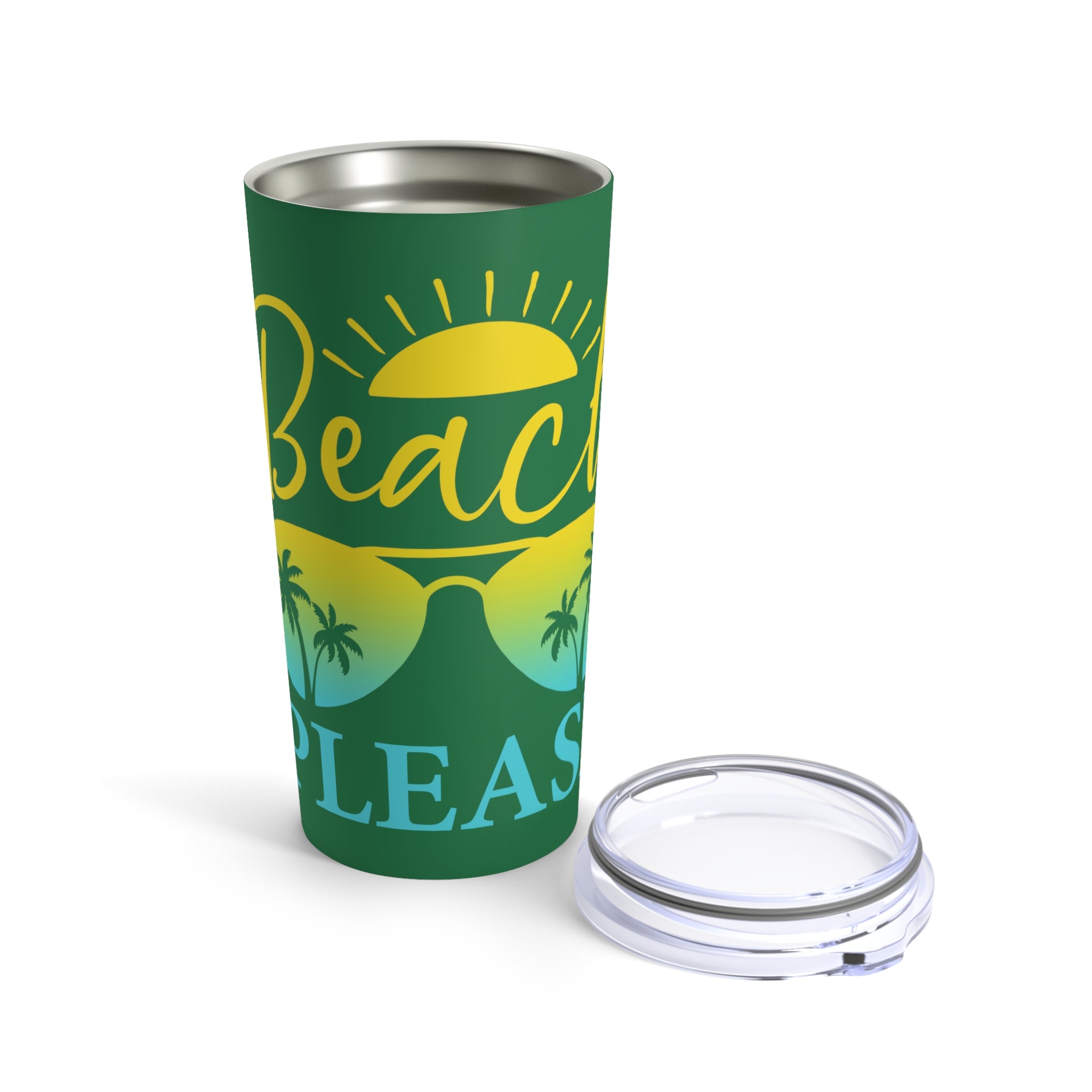 Beach Please Bottle
