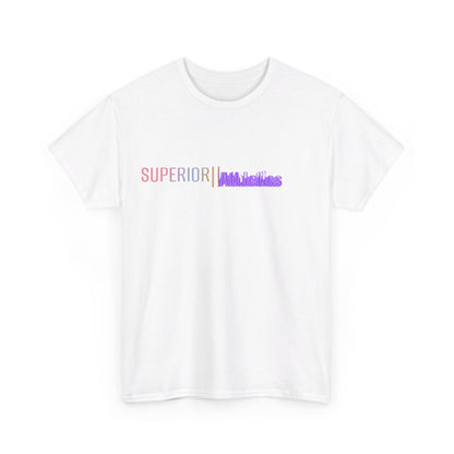 RCNSONS Unisex Heavy Cotton ATHLETIC Tee