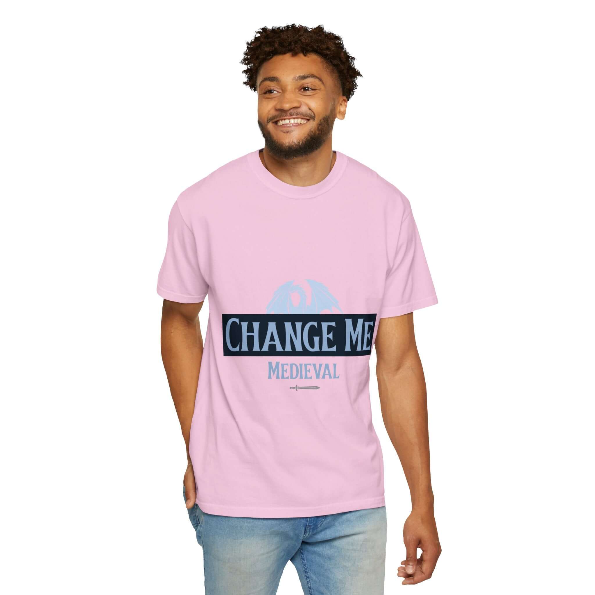 Unisex Garment-Dyed T-shirt - RC’nSONS