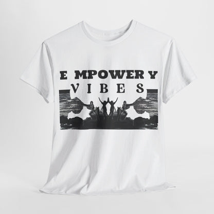 RCNSONS Unisex Heavy Cotton VIBES Tee