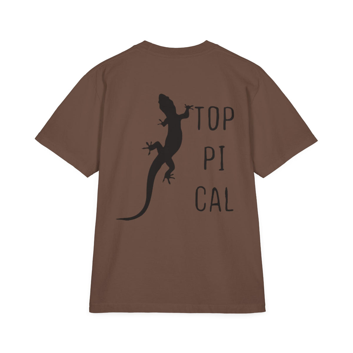 T-Shirt with Lizard Design | Perfect Casual Wear, Summer Vibes, Gift for Nature Lovers, Fun Graphic Tee, Laid-back Fashion