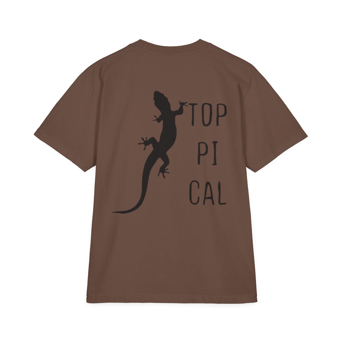 T-Shirt with Lizard Design | Perfect Casual Wear, Summer Vibes, Gift for Nature Lovers, Fun Graphic Tee, Laid-back Fashion