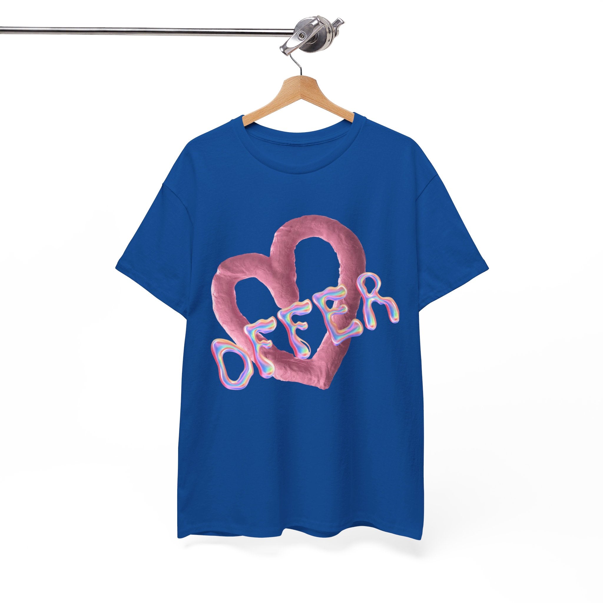RCMSONS Unisex Heavy Cotton OFFER Tee