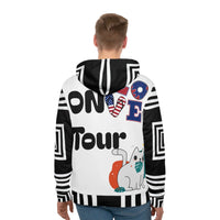Men's Hoodie - Love Tour