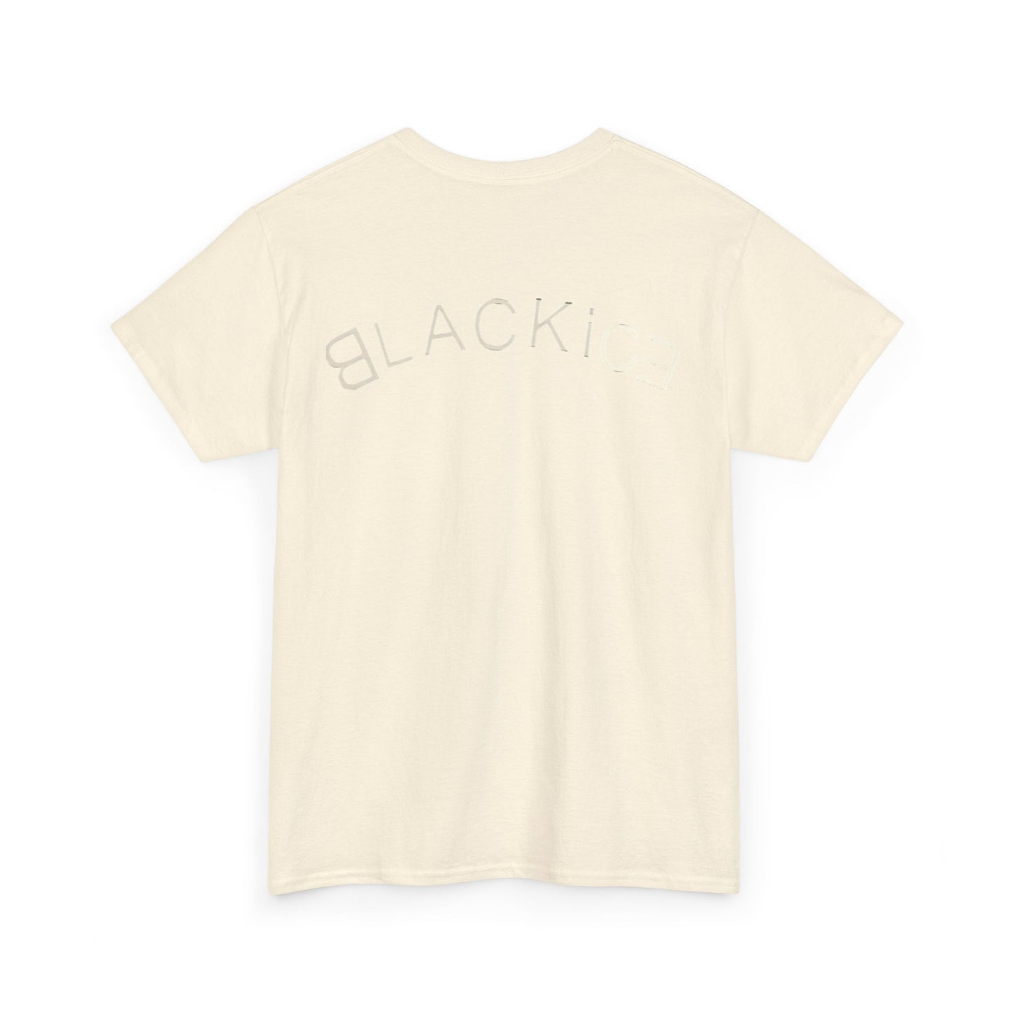 Unisex Heavy Cotton BlackicE Tee