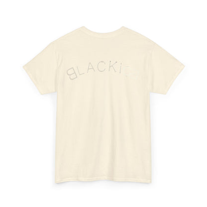 Unisex Heavy Cotton BlackicE Tee
