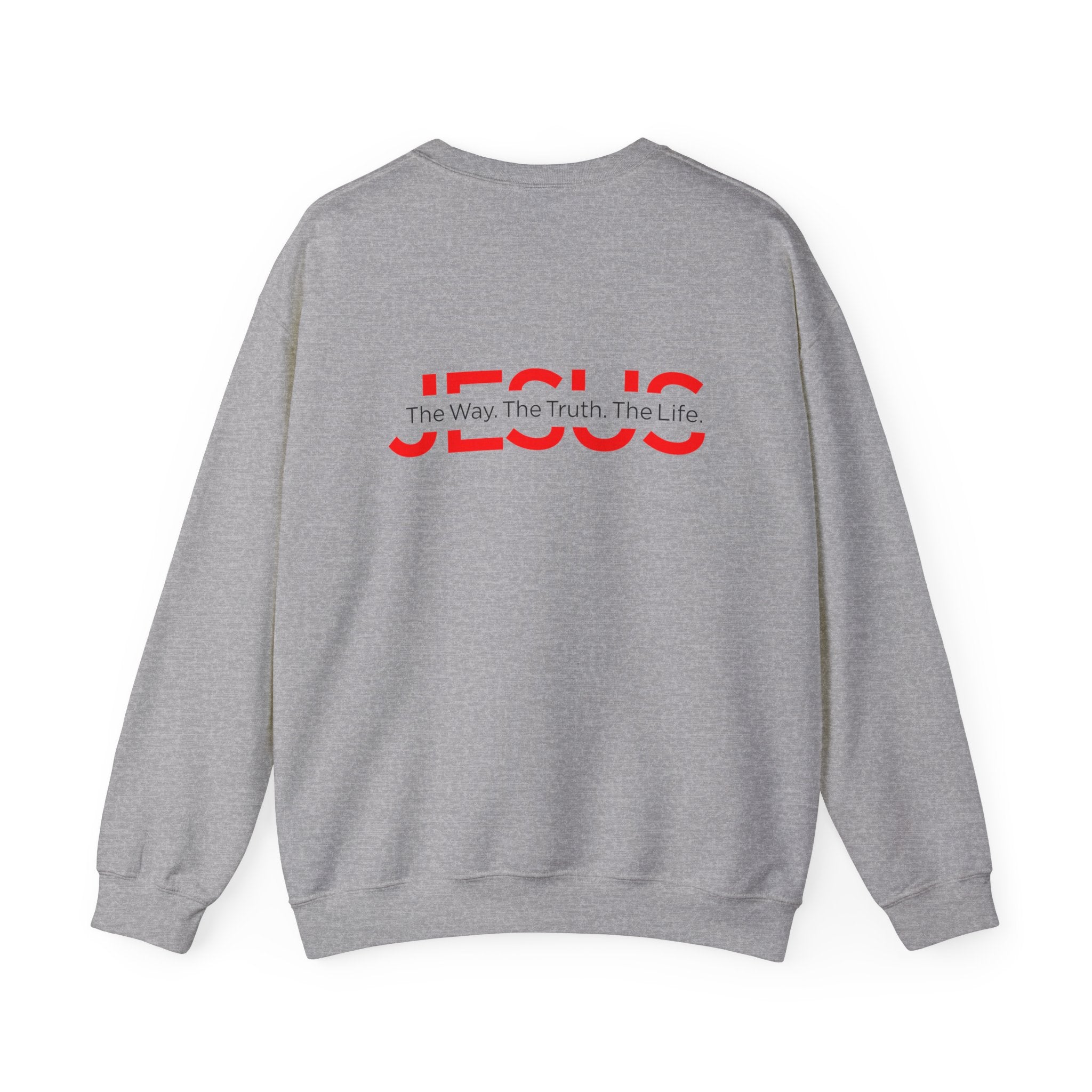 La façon dont la vérité la vie sweat-shirt unisexe 