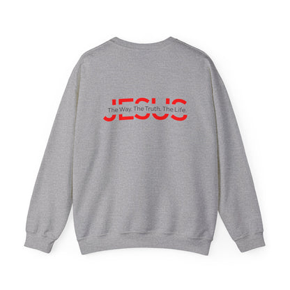 La façon dont la vérité la vie sweat-shirt unisexe 