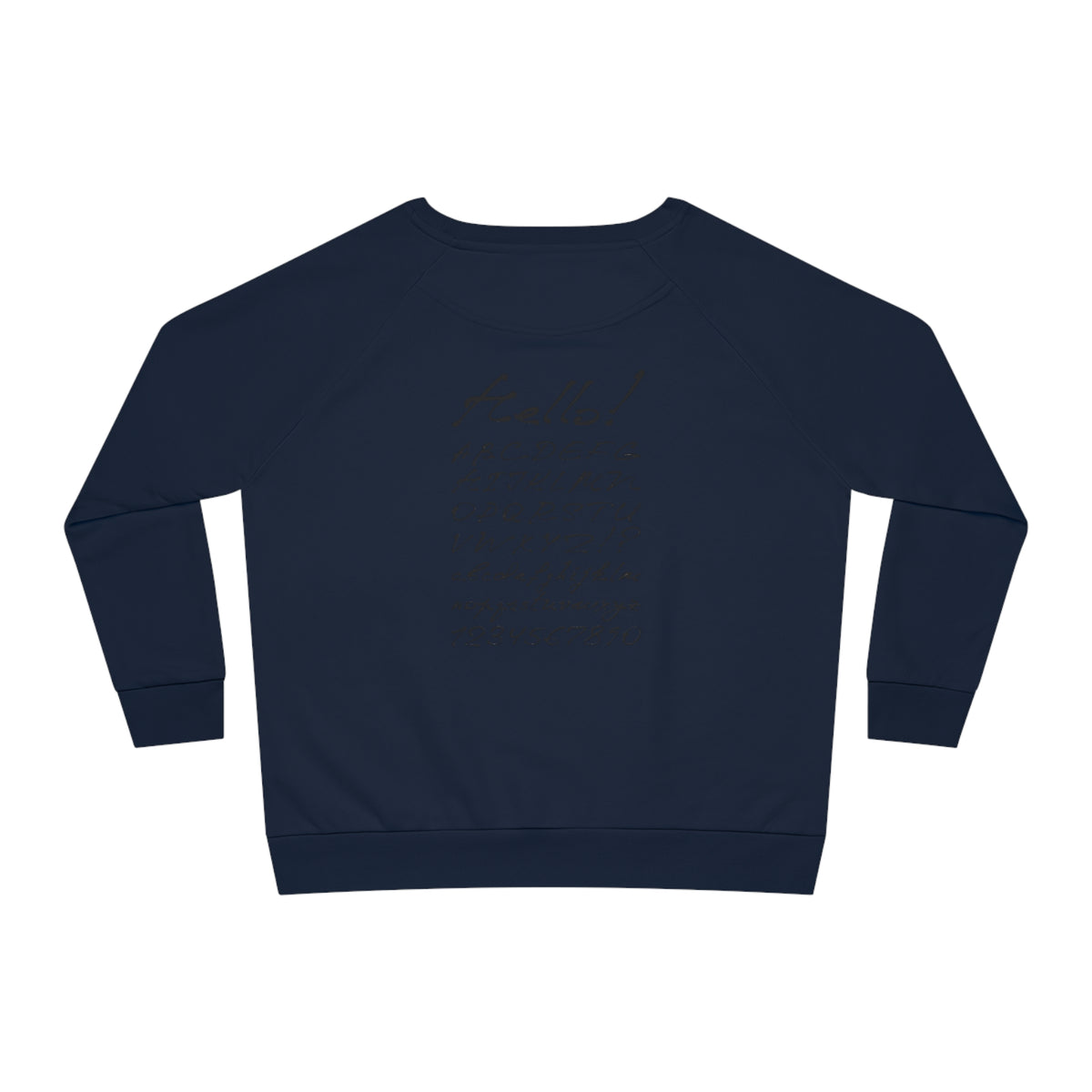 Women's Dazzler Relaxed Fit Sweatshirt