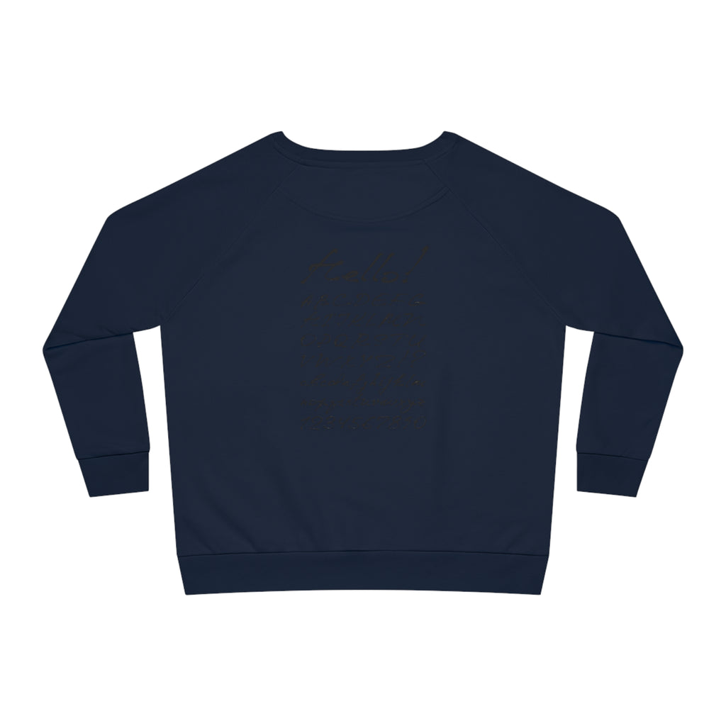 Women's Dazzler Relaxed Fit Sweatshirt
