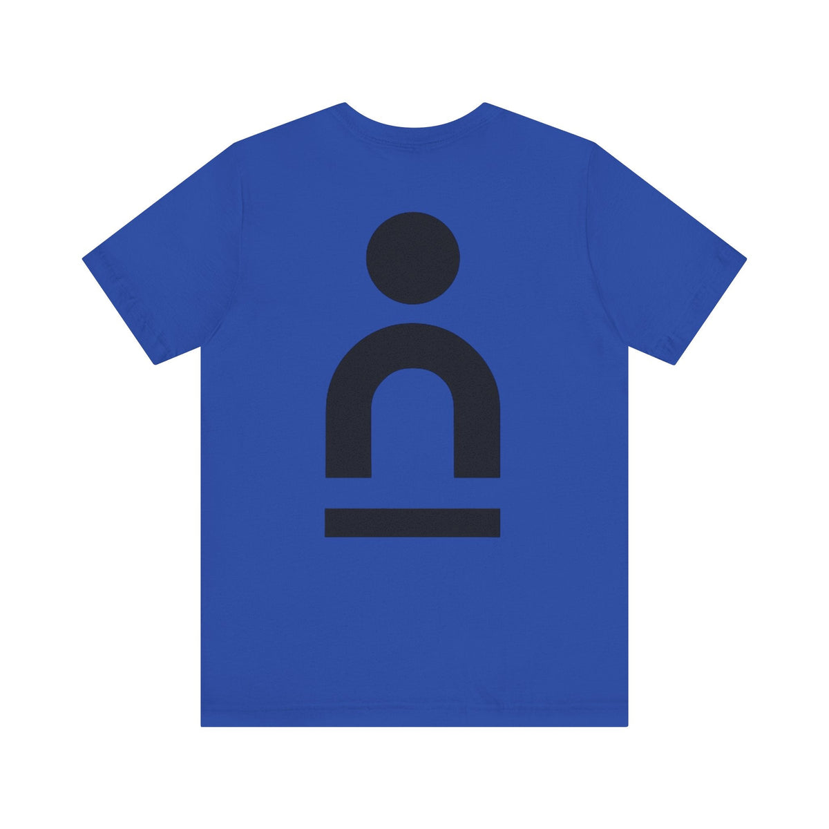 Minimalist Graphic Tee for Everyday Wear, Casual Unisex Shirt, Modern Design T-Shirt, Perfect Gift for Friends, Stylish Layering Piece Printify