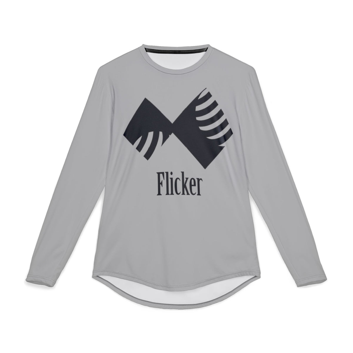 Men's UV Protection Long Sleeve Shirt - Flicker Design for Outdoor Enthusiasts