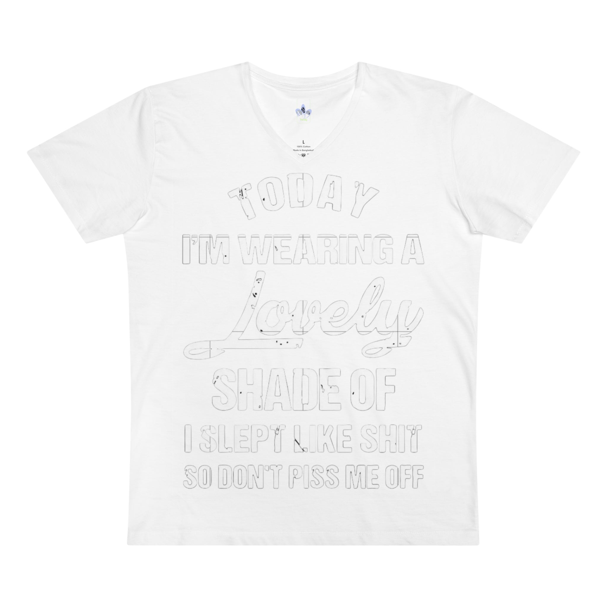 Men’s Presenter V-neck