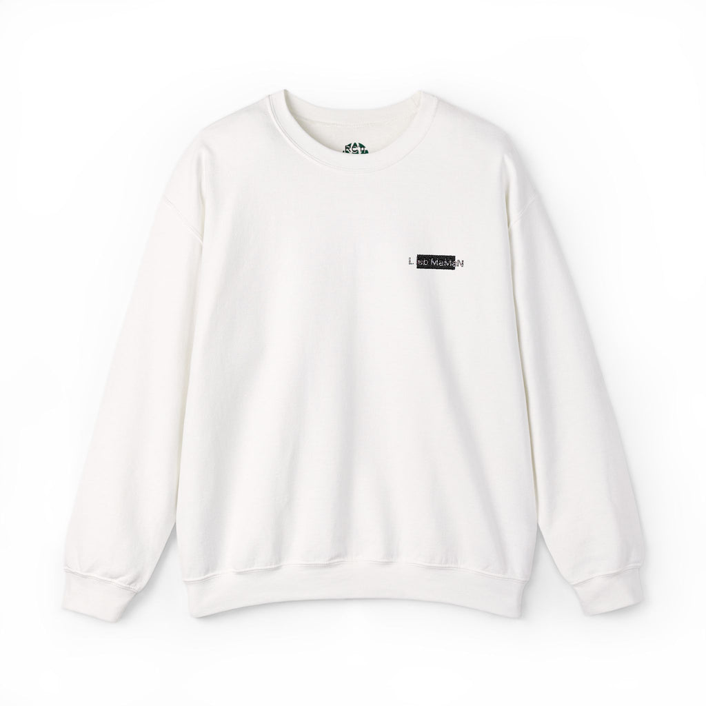 Mother's Day Sweatshirt - Lieb MaMaN Design