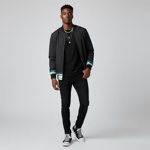 Leather  Jacket for Men Printify