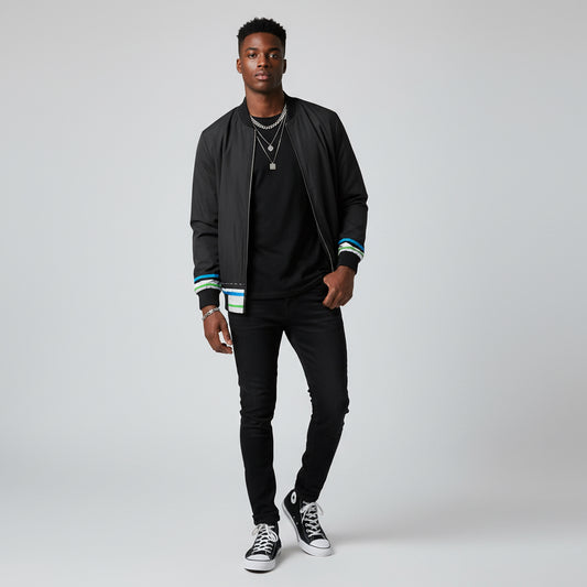 Leather  Jacket for Men Printify