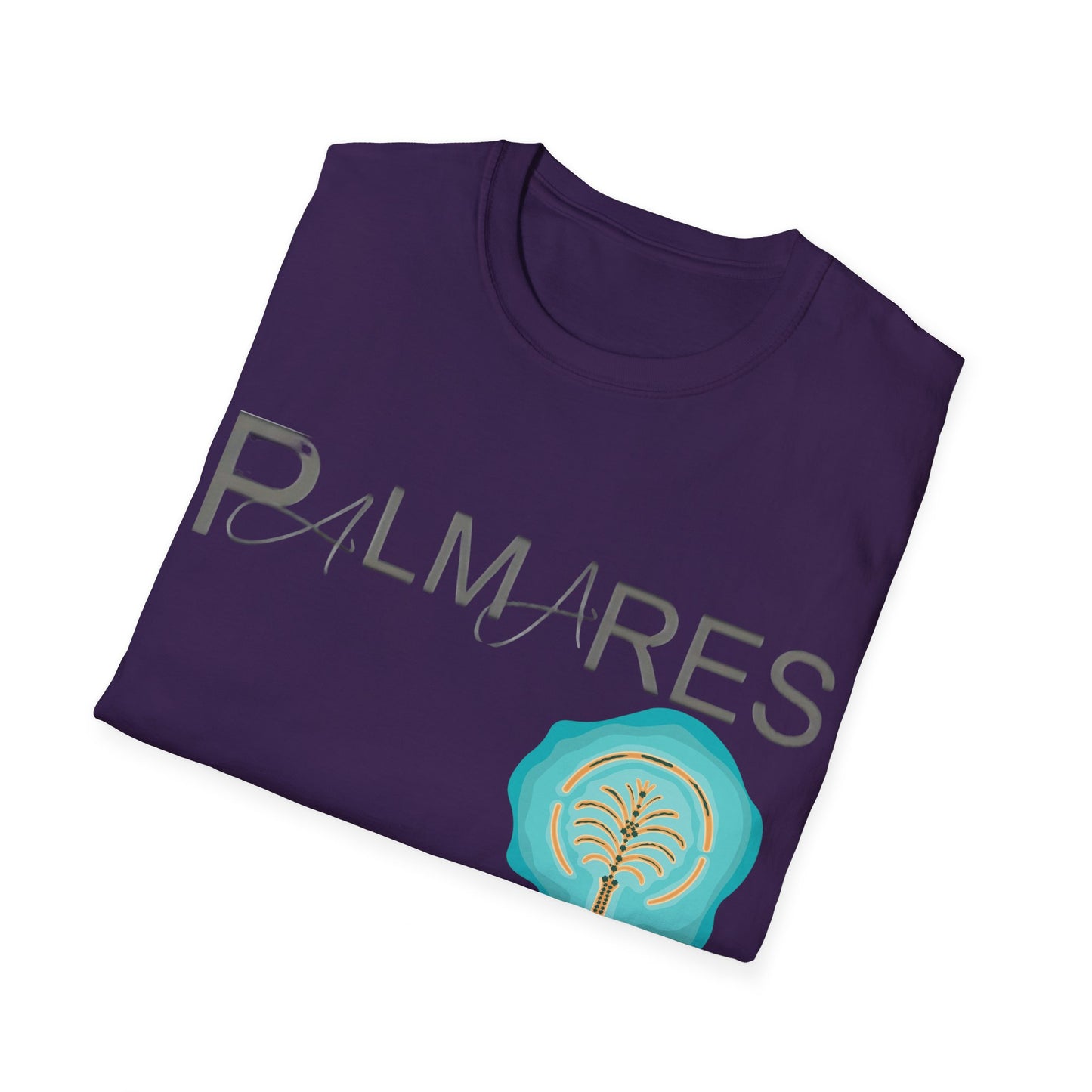 Unisex Softstyle  Pamares T-Shirt
