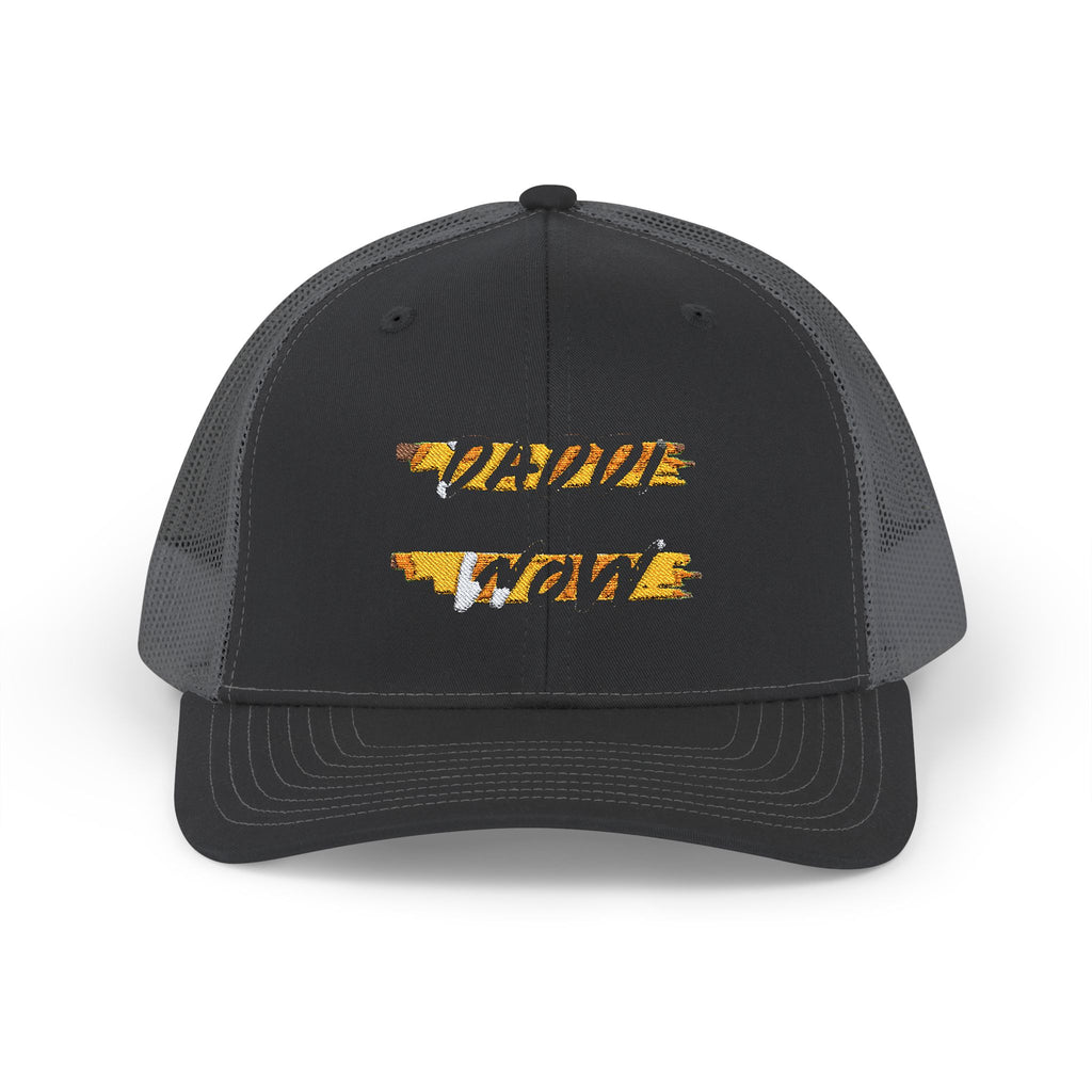 Daddi Wow Snapback Trucker Cap ( Embroided)